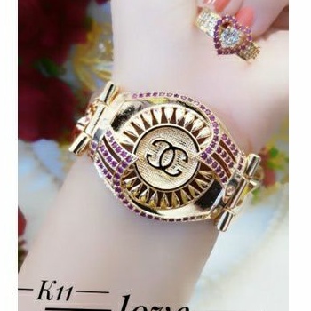 Xuping Set Gelang Dan Cincin Wanita R5679