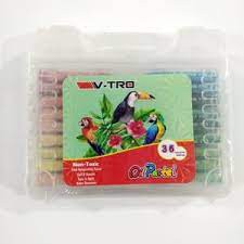 

Crayon Oil Pastel V-tro/Greebel