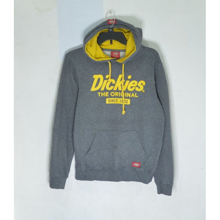 Second Branded Hoodie Dickies
