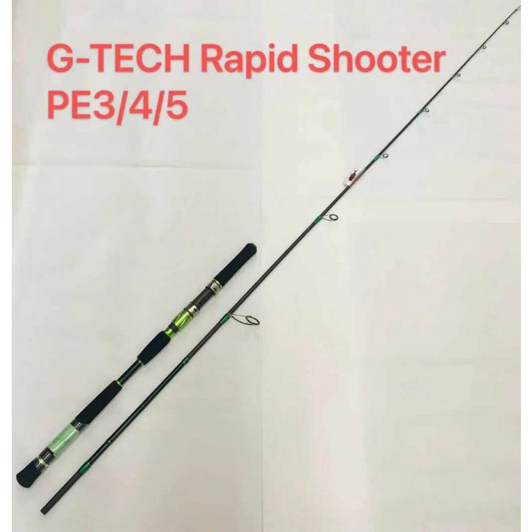 Rod POPPING GTECH RAPID SHOOTER SG