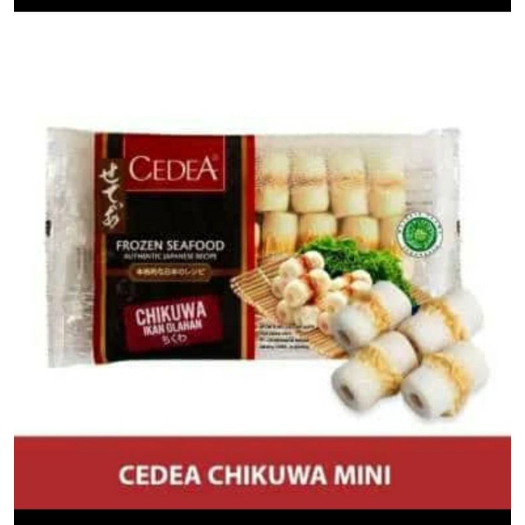 

CEDEA CHIKUWA MINI 500GR