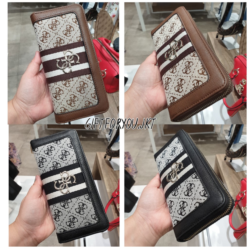 Dompet GUESS Woman Wallet Branded Original