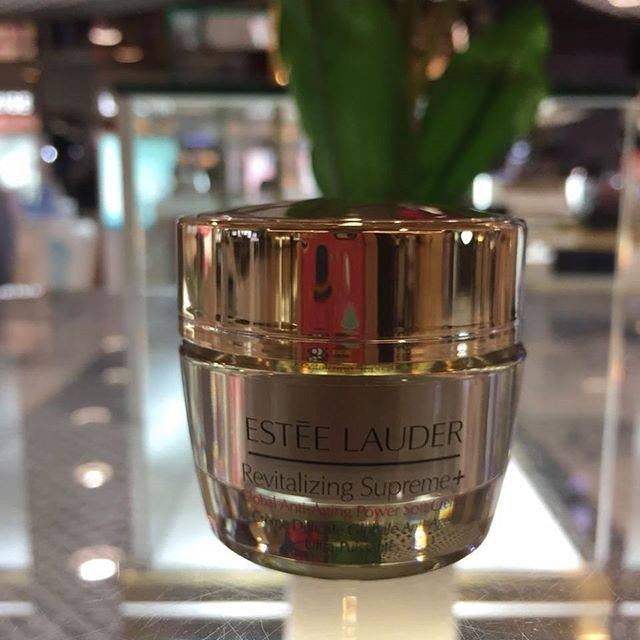 Estee Lauder Revitalizing Supreme+ & Estee lauder Youth soft cream