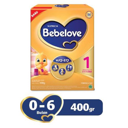 

[COD] Bebelove 1 400gr