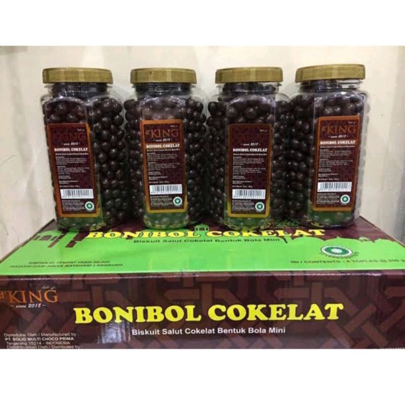 

Bonibol mini coklat 1 dus