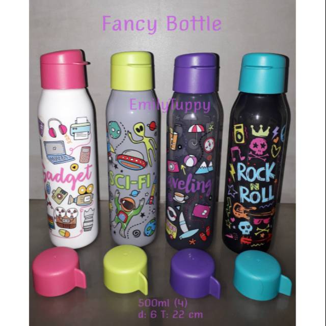 Fancy Bottle set