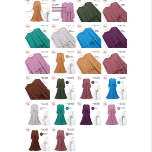 Gamis wolfis embos