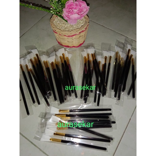 Kuas Chemical Peeling kuas & cawan Chemical Peeling