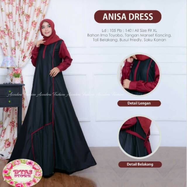 anisa dress