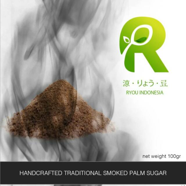

Smoked Palm Sugar Gula Aren Asap 100gr