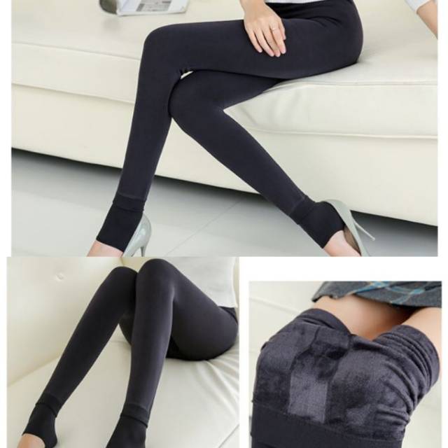 Legging Musim Dingin Winter Thermal 01