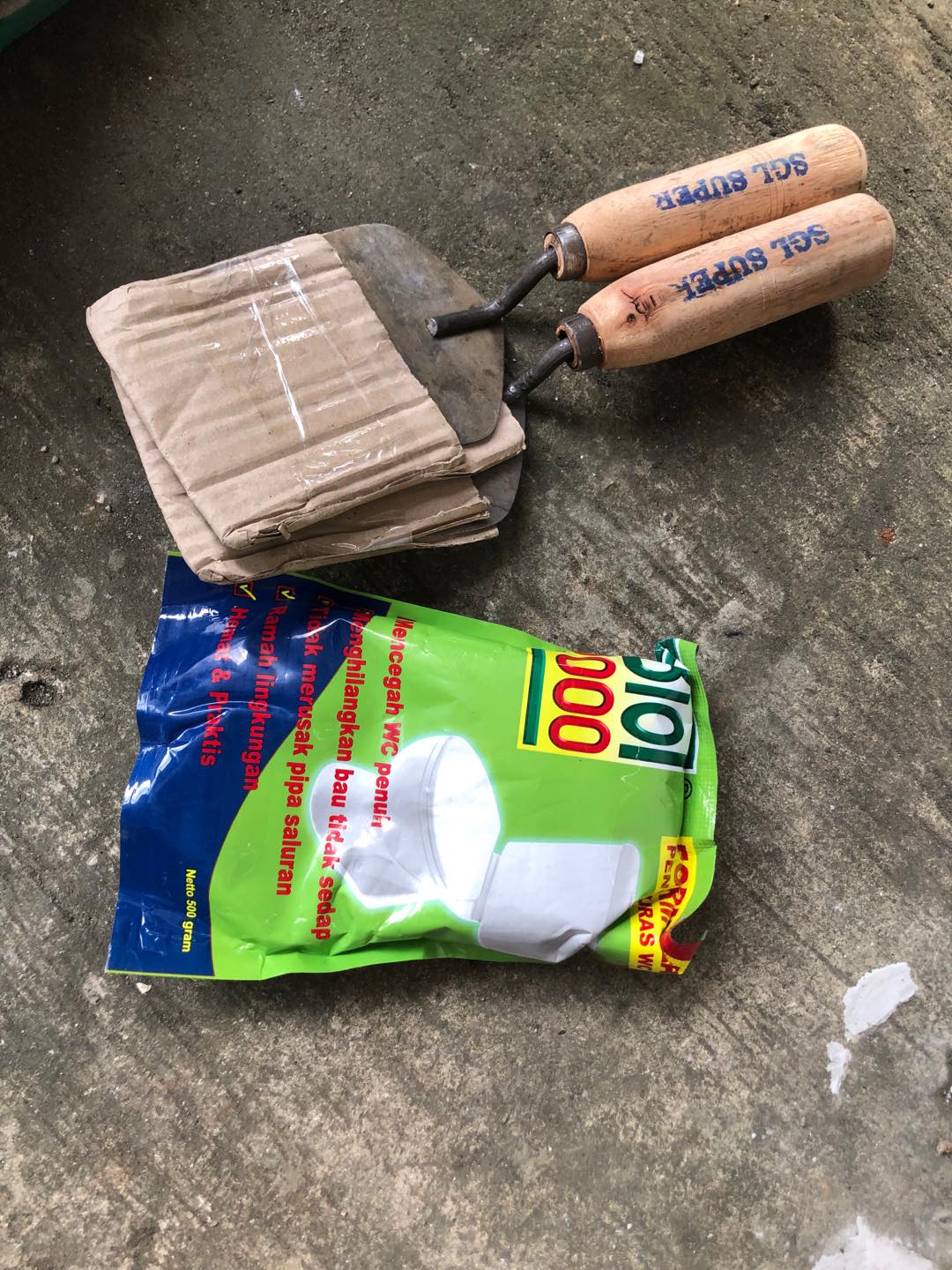 Sendok Semen Murah Berkualitas