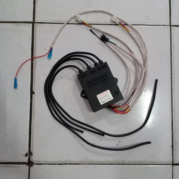 Modul Ignition Igniter Pemantik Blue Gas LPG Kompor 3V DC 4 Output SuperMurah