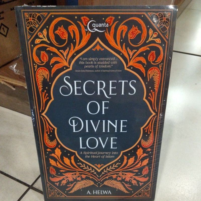 Secrets of Divine Love