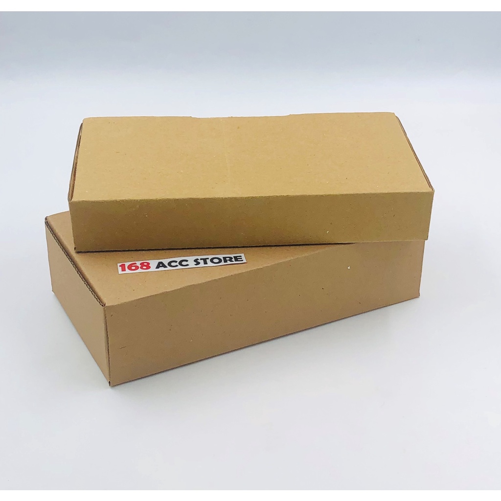 

KARDUS PACKING / BOX PACKING POLOS MODEL DUS PIZZA HARGA PER 10 PCS