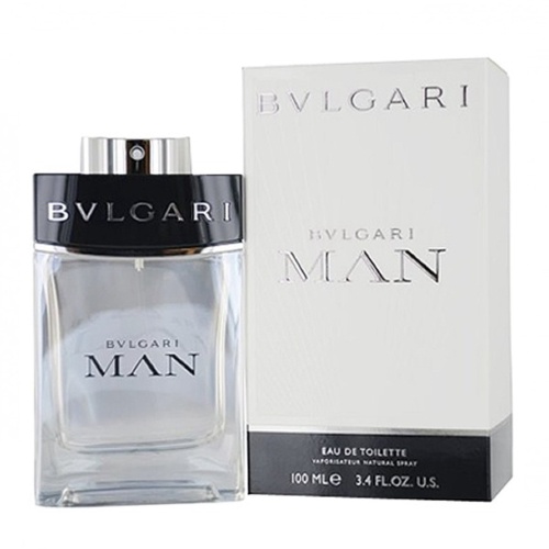 Promo PARFUM BVLGARI MAN WHITE 100ML FOR MAN Diskon