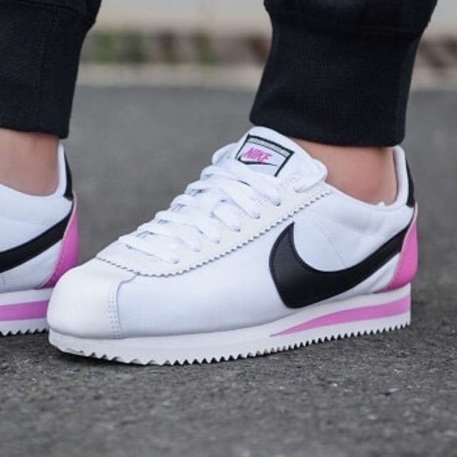 nike cortez china rose