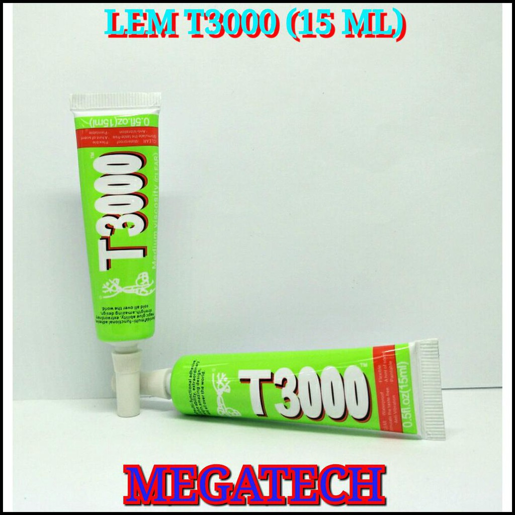

Jual Spare Parts Lem Lem Touch T3000 T 3000 15Ml