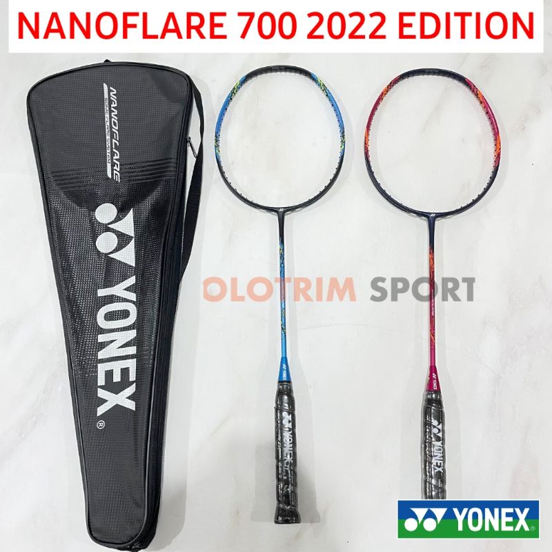 Raket Badminton Yonex NANOFLARE 700 NEW COLOUR 2022 Japan Nano Flare Original