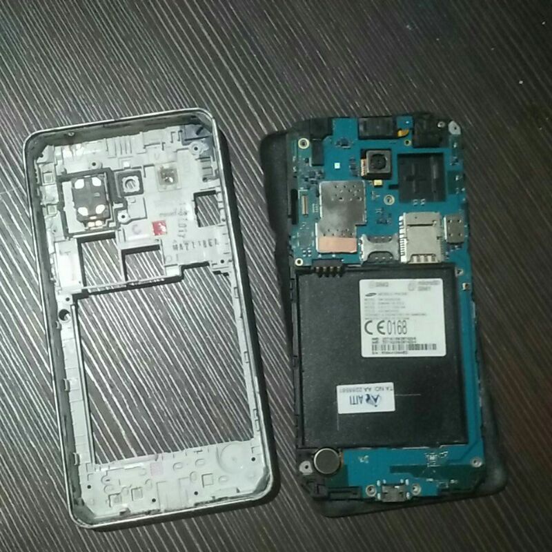 Mesin Hp Samsung J2 Prime dan J200 Tested