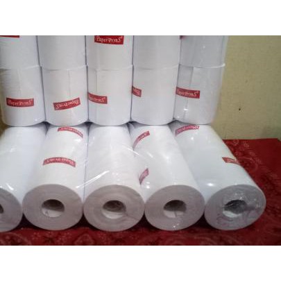

❃ Kertas Struk Kasir HVS 75 mm x 60 mm 1 Ply Paper PrynS ❂