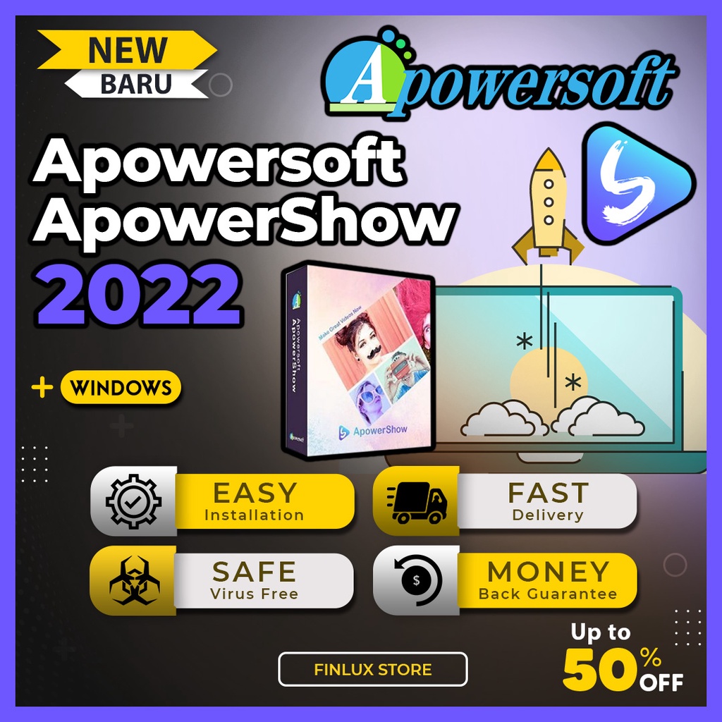 

Apwrsft ApwrShw 1.1.3.0 Ltst 2022 Lftm Fr Wndws