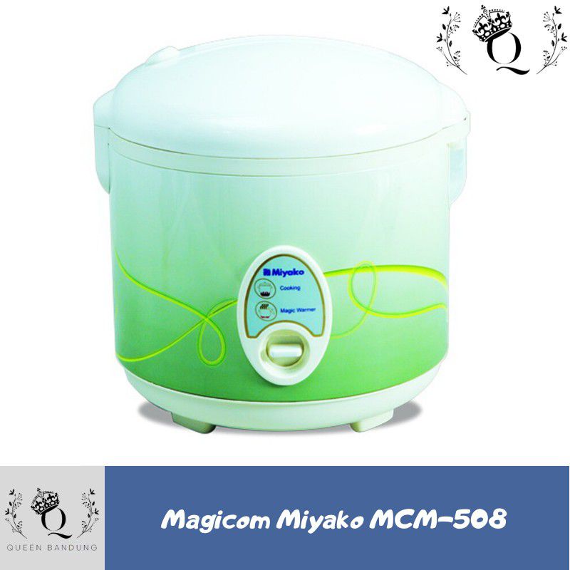 Rice Cooker Miyako MCM 508