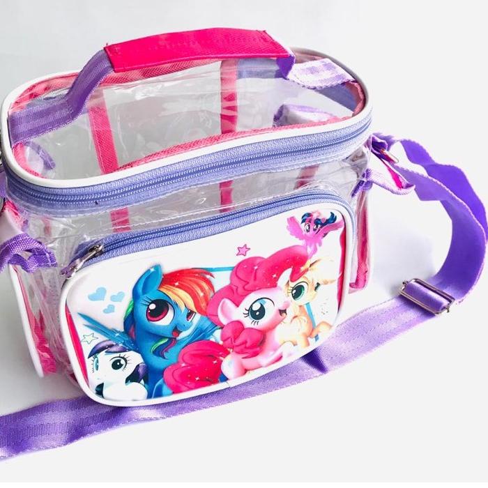 

Miliki ShowmeTas Anak Sekolah Tempat Makan Mika Karakter PONY