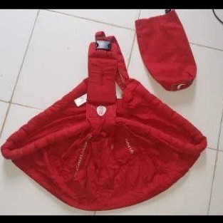 The baba sling original preloved