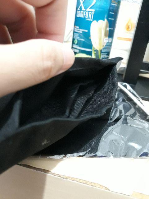 3 Pcs Masker Cotton 3 In 1 (bisa Isi Tissue)