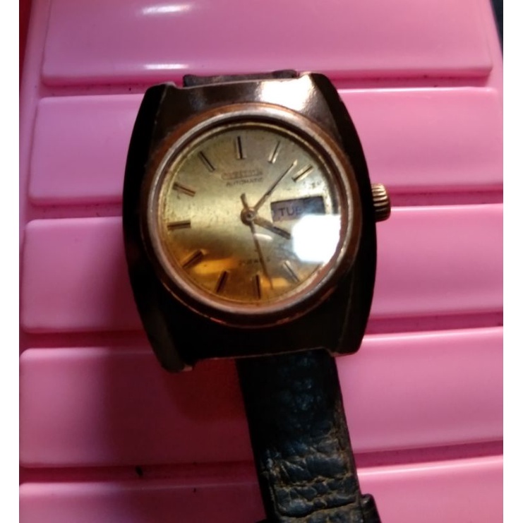 jam tangan otomatis citizen