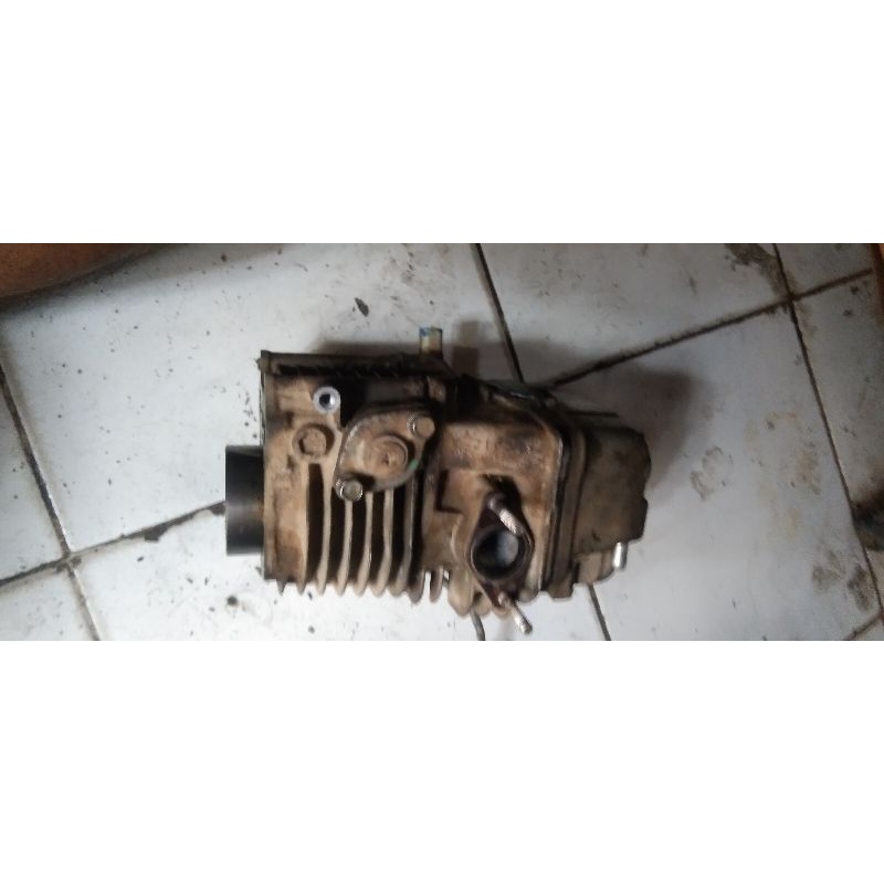 blok head blok seher isi beat fi Scoopy fi tinggal pasang standar