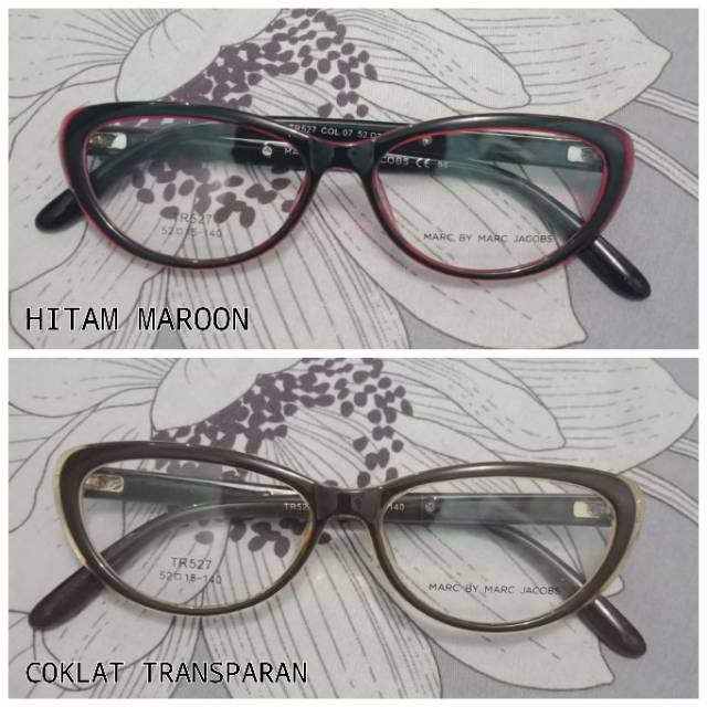 FRAME KACAMATA WANITA CATE EYE 527 | KACAMATA MINUS | KACA MATA ANTI RADIASI | KACAMATA BACA