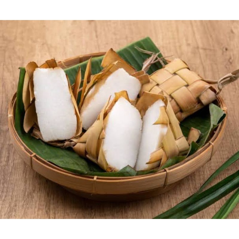 

KETUPAT BESAR MATANG