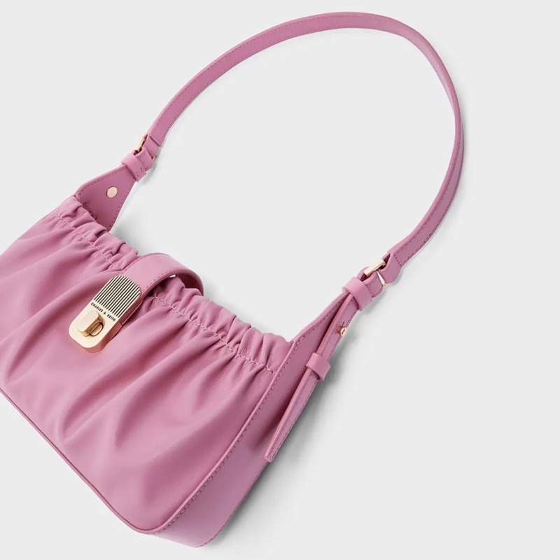 Enya Ruched Bag