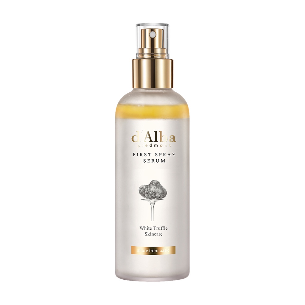 D'ALBA White Truffle First Spray Serum 180ml