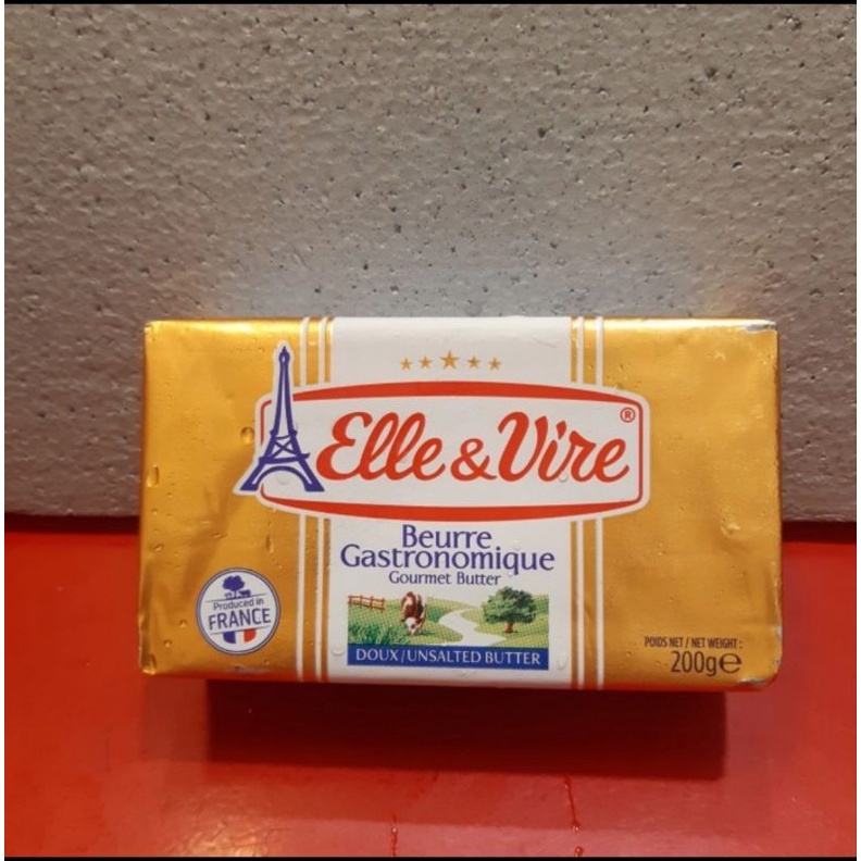 

elle&viree butter 200gr