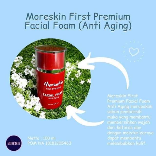 SABUN WAJAH FPXAGING PENCEGAH FLEK HITAM DAN KERUTAN