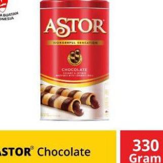 

AMR Astor Double Coklat 330gr [ kaleng ]✴¡ (Ready stock)