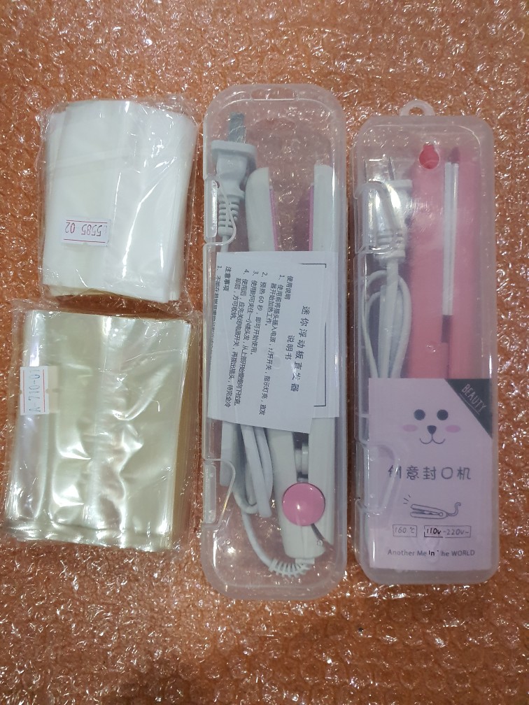 Plastik Kue Nastar Nougat Cookies Plastic 5,5x8,5cm Pc5585 (1)