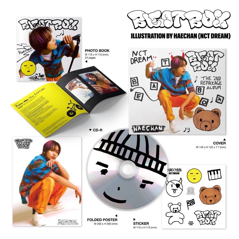 PELUNASAN DIGIPACK BEATBOX