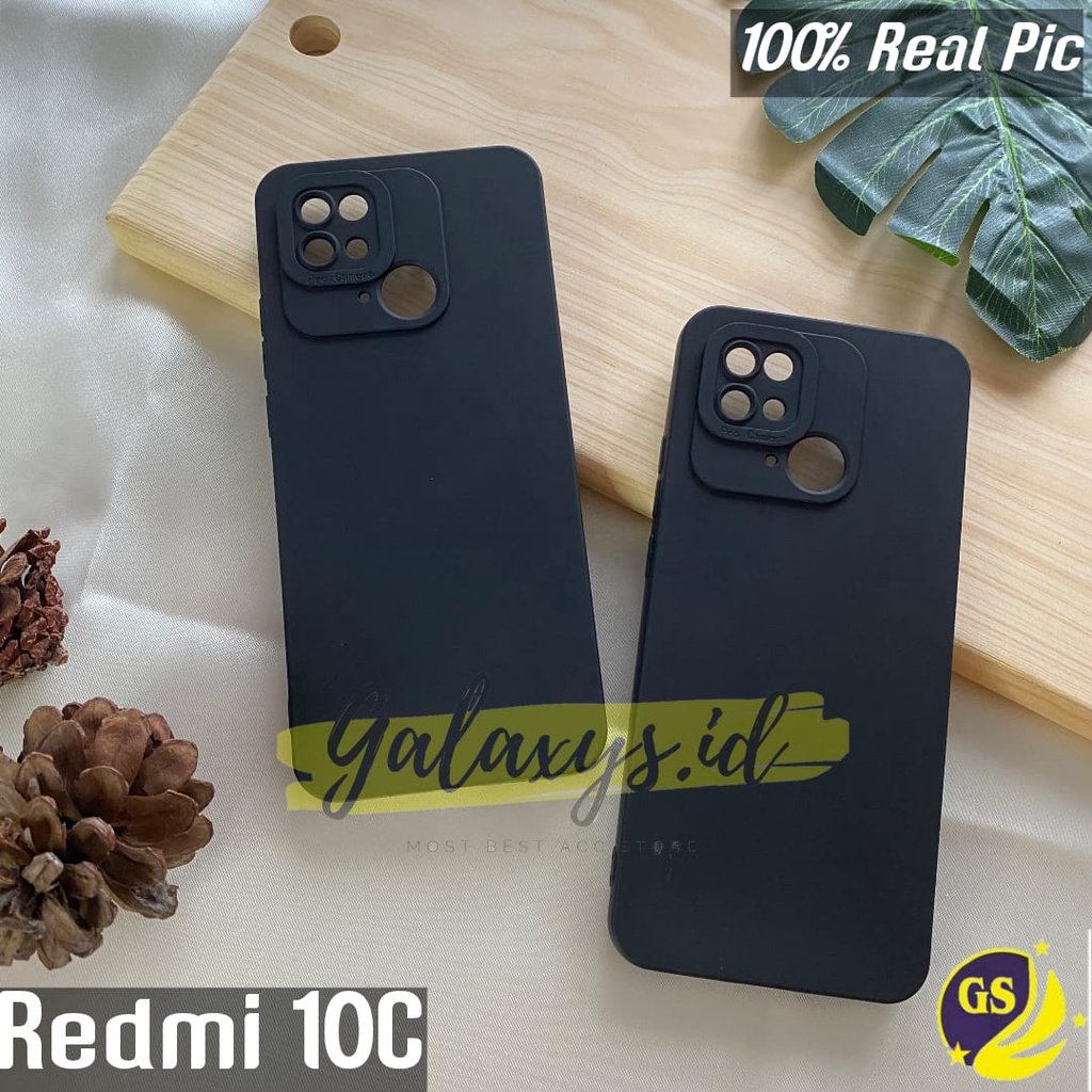 CASE XIAOMI REDMI 12C 2023 REDMI 10C 10A 10 4G 5G REDMI 9C 9T 9A 9 2022 REDMI 8 8A PRO  SOFTCASE CASE PRO CAMERA PROTECTION CASEPRO TPU PREMIUM SLIM MATTE PELINDUNG KAMERA