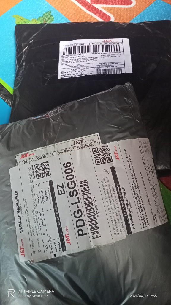 Bisa Pisah Batik Couple Keluarga Sania Ruffle Ori Ndoro Jowi Termurah