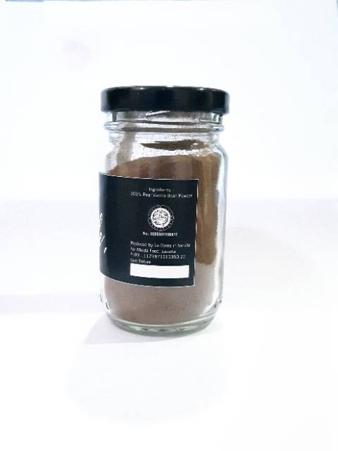 35gr DEAR VANILLA (100% Vanilla Bean Powder)