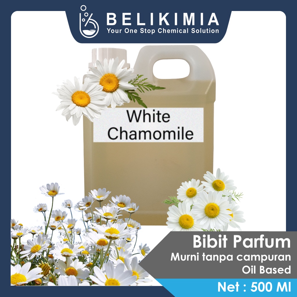 Bibit Parfum Chamomile / White Chamomile 500 ml