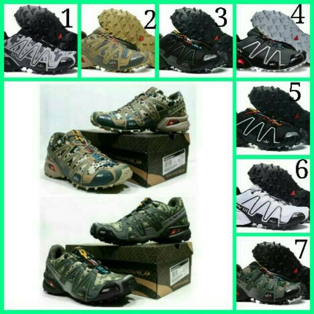 SEPATU SPORT SEPATU GUNUNG SEPATU PREMIUM SEPATU ORIGINAL SEPATU SALOMON PREMIUM QUALITY