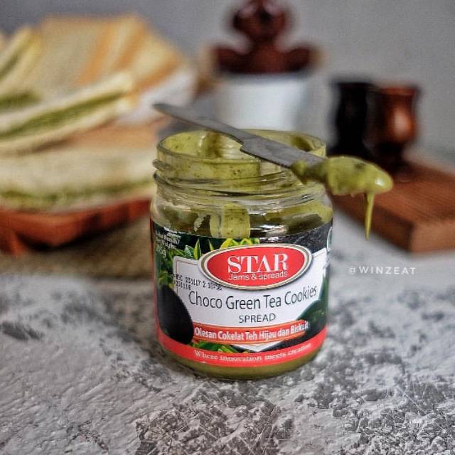 

Promo akhir tahun selai star mix varian