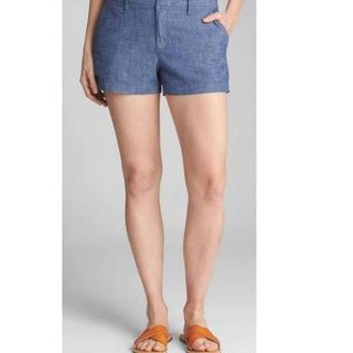  HARGA GROSIR GAP  GP 3Inch Chambray Shorts Celana  Pendek  