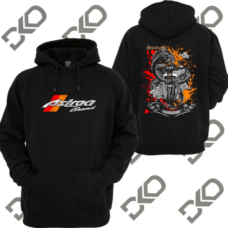 JAKET HOODIE ASTREA GRAND LEGEND