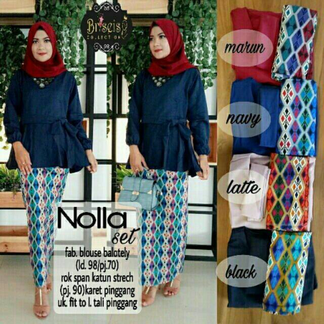 Nolla Set